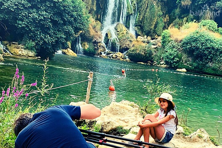 Kravica Waterfall, Bosnia and Herzegovina 